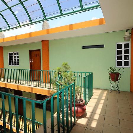 Hotel Balboa Villahermosa Extérieur photo