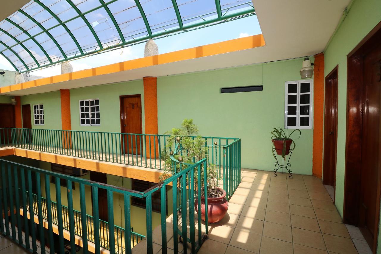 Hotel Balboa Villahermosa Extérieur photo