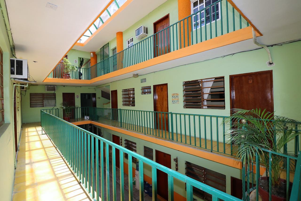 Hotel Balboa Villahermosa Extérieur photo