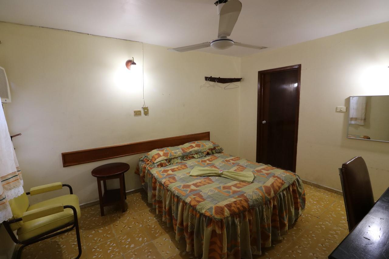 Hotel Balboa Villahermosa Extérieur photo