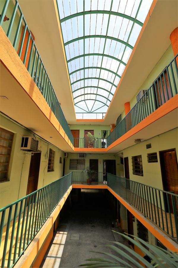 Hotel Balboa Villahermosa Extérieur photo