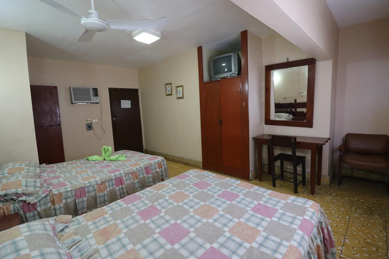 Hotel Balboa Villahermosa Extérieur photo