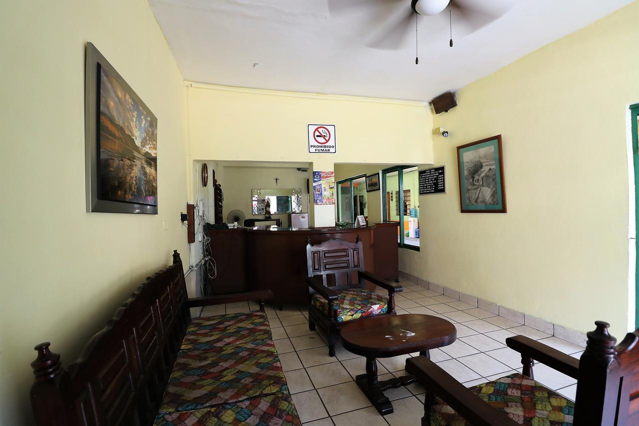 Hotel Balboa Villahermosa Extérieur photo
