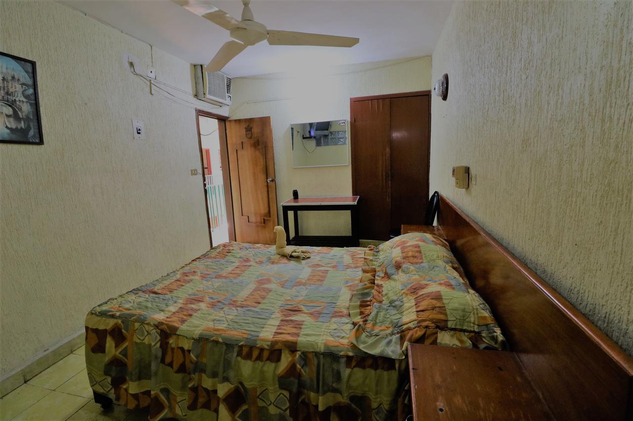 Hotel Balboa Villahermosa Extérieur photo